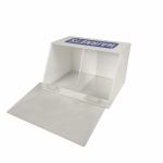 Plastic Display Case for Logo Custom Different Color Acrylic Box Wholesale