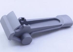 40*150 Investment Casting Parts Locking Stainless Steel Handle 0.2KG Weight
