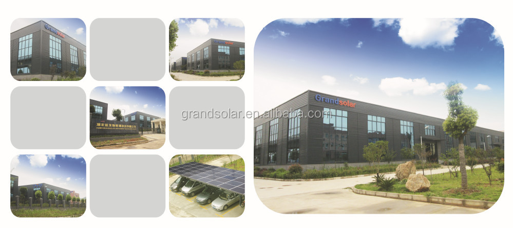 Hot selling grandglow photovoltaic grid connected three-phase inverter 10kW output 220V pure sine wave high efficiency