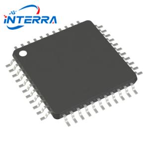 Quality 32MHz 44TQFP MCU MICROCHIP IC ATXMEGA32A4U-AU wholesale