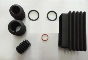 Quality Trailer Wheel Bearing Silicone Dust Cover , Waterproof Rubber Dust Cap wholesale