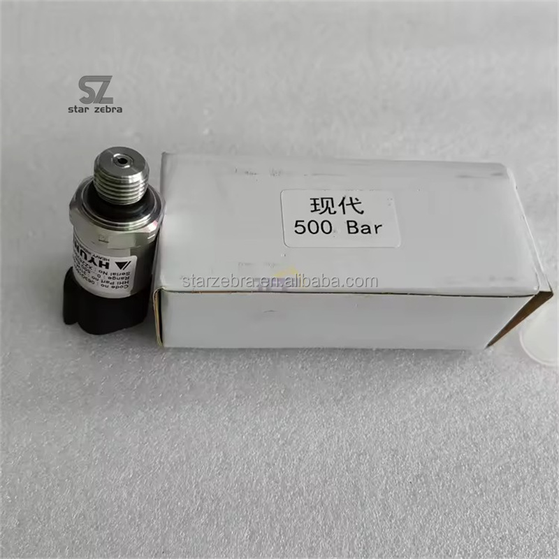 Electrician Parts for Excavator Apply to For Hyundai R225-7 Pressure Sensor OE 31Q4-40800