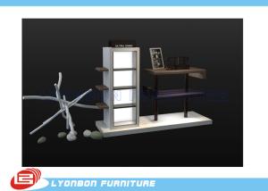 Quality Commercial Grocery Gondola Display Stands / OEM Gondola Display Rack wholesale
