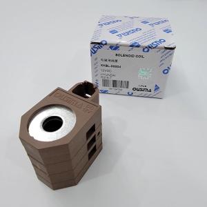 Quality XKBL-00004 Solenoid Valve Coil Hyundai Excavator R110-7A R140LC-7A wholesale