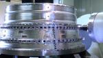 Prototype Large CNC Milling Bronze Anodized Machined Aluminum Parts