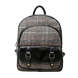 Quality Cotton Backpacks Students backpacks college backpacks for girls wholesale