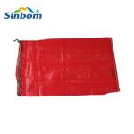 Vegetable And Fruit Packaging Poly Mesh Leno Bags Customized