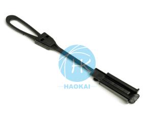 Quality Bolted Installation Drop Wire Clamp Fixing And Securing Fiber Optic Cables wholesale