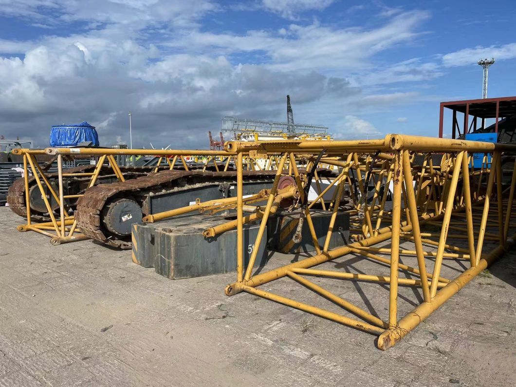 2019 China Top Brand Xgc300 300t Crawler Crane Mobile Crawler Crane Used Crane Hydraulic Crawler Crane for Sale