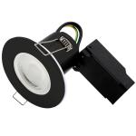 Dimmable 5W 90mins IP65 Fire Rated Downlight Flicker Free
