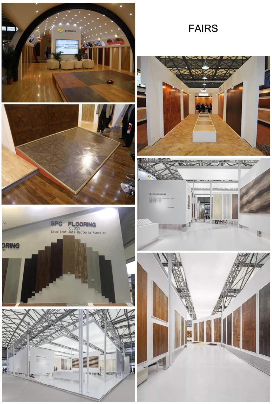 6''x36' Spc Royal Floor Spc Stone Plastic Lock Floor Spc Flooring