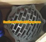 seat EPDM PN10/PN16 flanged foot valve