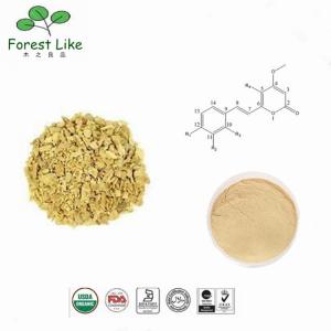 Quality Hot Selling 30% Kavalactones Fiji Kava Root Extract wholesale