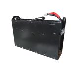 25.6V 225Ah Electric Forklift Battery For Material Handling Dimension 650x195x56