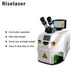 80W Desktop Gold Silver YAG Mini Dental Laser Welder Home Use Jewelry Laser