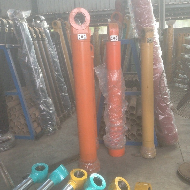 Hitachi EX400-5 bucket hydraulic cylinder tube