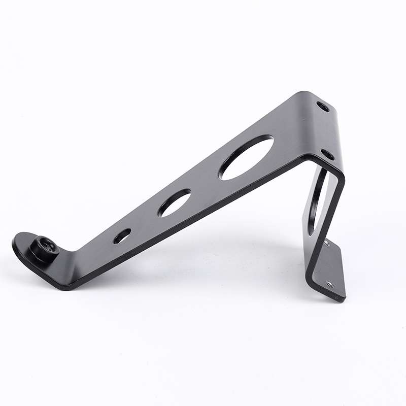 Zinc Plated Custom Carbon Steel Powder Coating Laser Cut Punching Bending Stamping Parts