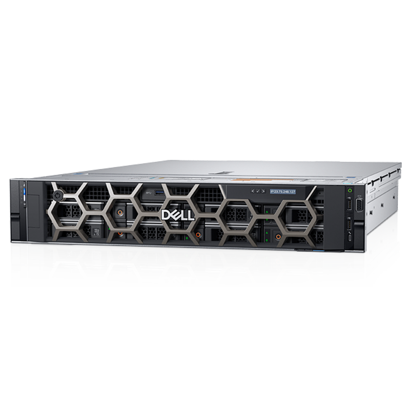 Dell Precision R7920 Server Computer 750W Power Supply Double Channel 2U Rack DVD ROM