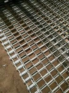 Quality Flat Stainless Steel Wire Conveyor Belt Acid And Alkali Resistant wholesale