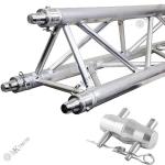 Half Circle Aluminum Truss Canopy Roof Systems for Exhibition Concert and