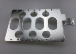 Multi Holes Tin Plated Copper Sheet / Custom Electrical Grade Copper Bar