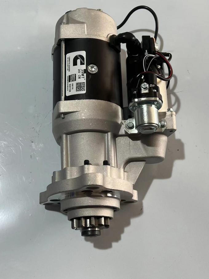 Long Lifespan 924015.1334 Starter Motor Cummins Engine Parts With Robust Construction