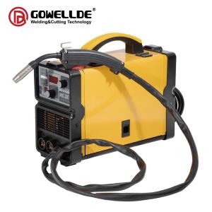 Quality MIG MMA Welder IGBT inverter Welding Machine 220V wholesale
