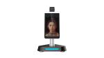 Face Detection Digital Infrared Thermometers Temperature Monitoring Device