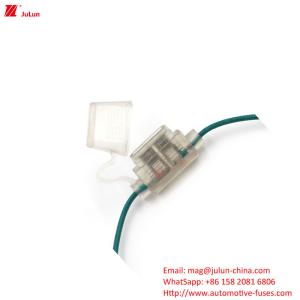 Quality 25A-80A Automotive Fuse Holder For Electric Vehicle Marine wholesale