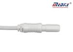 Contec AHA TPU Jacket 5 Lead Holter ECG Leadwires