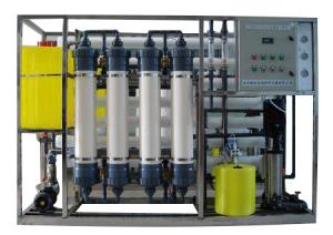 Quality 15000L Industry Drinking Water Filter Machine 1 Year Warranty wholesale