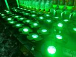 Aiming Point Helipad Landing Lights LED Helipad Inset Green Light Pressure