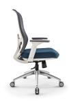 Breathable Mesh Cloth Lifting Rotary Office Meeting Chair Ergonomic Foam
