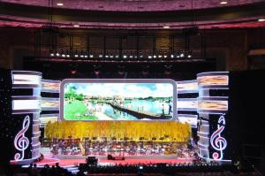 Quality Pitch 3.91mm Rental LED Display with High Definition 500x500 / 1000mm wholesale