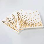60th 80th 90th Birthday Paper Plates