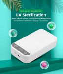 99.9% Kill Bacteria Mobile Phone Disinfection Box Esterilizadora Telefono UV
