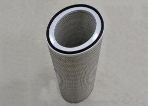Quality Fiberglass Dust Collector 190818 Air Cleaner Cartridge wholesale