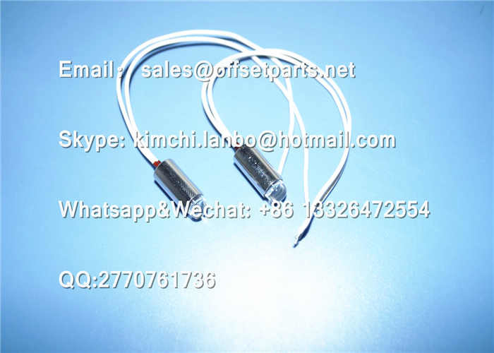 5WC4200060 komori front lay sensor light bulb part for komori offset printing machine