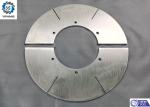 Marine Precision Sheet Metal Manufacturing Custom Aluminum Plate Flanges