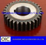 Driving Steel Spur Gear Pinion