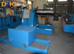 Simple Coil Slitting Line , Car Coil Slitting Machine Hydraulic Decoiler