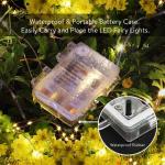 USB 5m 10m 8 Mode Timer Remote Control Fairy Lights