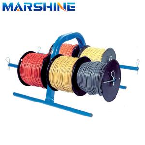 Quality Stainless Steel Cable Tray Support with Cable Basket Dispenser Stand wholesale