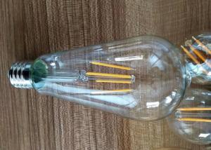 Quality St64 8w Led Household Light Bulbs , Ip20 E27 Led Replacement Bulbs For Home wholesale