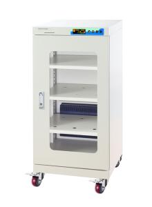 Quality Stainless Steel Digital Nitrogen Cabinet , Energy Saving Humidity Control Dry Cabinet wholesale