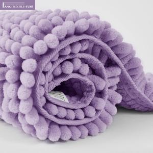 Quality Anti Skid Soft Fast Drying Chenille Bathroom Rugs Runner Sustainable wholesale
