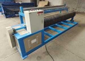 Quality Transformer 160 Kva Wire Mesh Manufacturing Machine Length 45m Welding In Roll wholesale