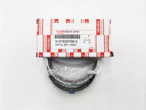 Quality GENUINE PARTS 8-97609768-0 CRANKSHAFT METAL SETS for ISUZU VC46/ 6UZ1 8976097680 wholesale