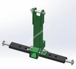 Tractor 3 Point Drawbar Stabilizer for Amazon Ebay
