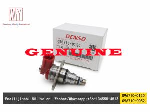 Quality Denso Genuine and New Suction Control Valve, Control Valve 096710-0120 096710 0120 0967100120 096710-0052 096710 0052 wholesale